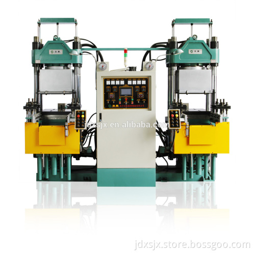 NewJDLBK300 rubber compression molding machines